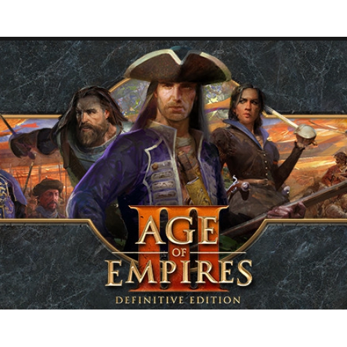  Age of Empires 3 Definitive Edition